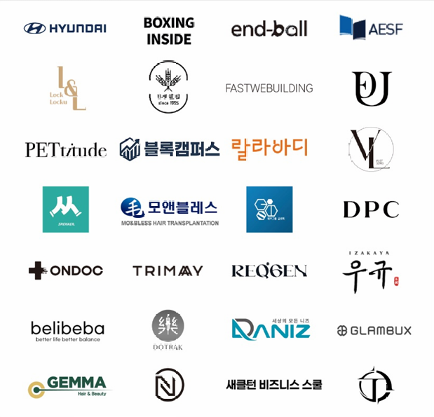 팻테일 클라이언트 로고